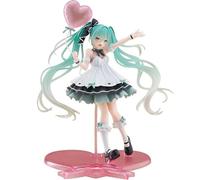 Thunder Tech Hatsune Miku Birthday 2025 AMP+ Party Ver. Figura