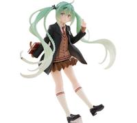 Thunder Tech Hatsune Miku Fashion Figure - Stile Preppy