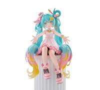 Thunder Tech Hatsune Miku Series Noodle Stopper Figure - 10° Anniversario -