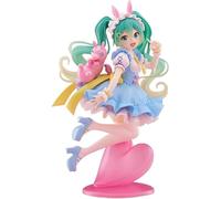 Thunder Tech Hatsune Miku x Rody AMP+ Figura Fiaba ver.