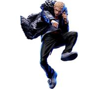 Thunder Tech Jujutsu Culling Game Luminasta - Kinji Hakari Kaisen: Figura