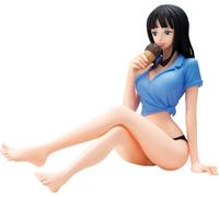 Thunder Tech One Glitter & Glamours Piece - Nico Robin Summer Style Figure
