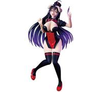 Thunder Tech Overlord - Albedo (Black Nurse ver.) vivit Figure