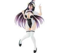 Thunder Tech Overlord Vivit Figura Albedo Infermiera Ver.