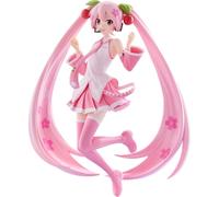Thunder Tech Sakura Miku - Evolve - Figura Sakura Miku