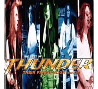 Thunder - The best of thunder their finest hour