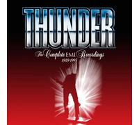Thunder The Complete EMI Recordings 1989-1995 (CD) Box Set