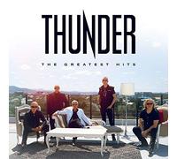 Thunder The Greatest Hits (CD) Album