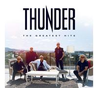 Thunder The Greatest Hits (Vinyl LP) 12" Album