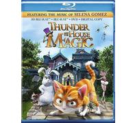 Thunder & The House Of Magic (2 Blu-Ray) [Edizione: Stati Uniti]