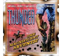Thunder The Magnificent Seventh (CD) Expanded Album Digipak