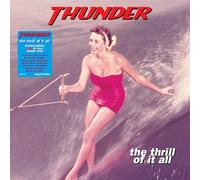 Thunder The Thrill of It All (Vinyl LP) Expanded 12" Album Coloured Vinyl