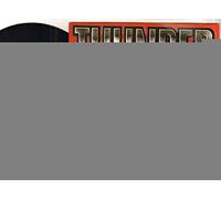 THUNDER - THUNDER - BACK STREET SYMPHONY - 7 inch vinyl / 45