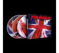 THUNDER - Live [3 CD]