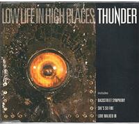 Thunder - Thunder - Low Life In High Places - [CDS]