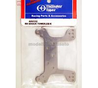 Thunder Tiger AD0332 Torre Amm Post EB4 Rear Shock Tower modellismo