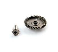 Thunder Tiger - COPPIA CONICA CORONA+PIGNONE-ACCIAIO-EB4S3