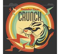Thunder Tiger - Crunch - Cd