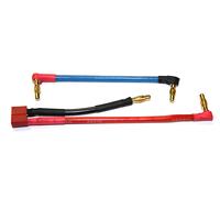 Thunder Tiger G3 1:8 4WD Lipo Cable Set T Steckerauf 4mm TGR®