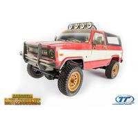 Thunder Tiger PUBG 4x4 American Pickup Truck 1:12 Elettrico RTR GTT^