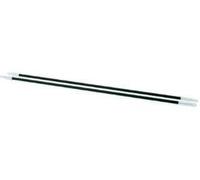 Thunder Tiger PV0103 SUPPORTI TUBO CODA CARB R30/50