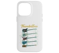Thunder Tone Lightning Guitar Lover Elettrico Musicisti Rock Custodia per iPhone 14 Pro Max