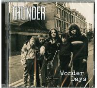 Thunder - Wonder Days - Cd