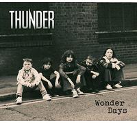 Thunder - Wonder Days: Deluxe Edition (3 CD)