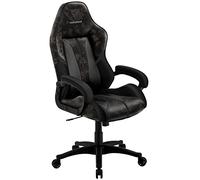 Thunder X3 BC1 CAMO Poltrona Gaming con Air Technology, Grigio Militare