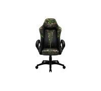 Thunder X3 BC1 CAMO Poltrona Gaming con Air Technology, Verde Militare