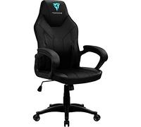 Thunder X3 EC1 Poltrona Gaming con Air Technology, Nero