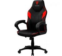 Thunder X3 EC1 Poltrona Gaming con Air Technology, Rossa