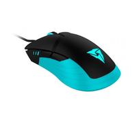 Thunder X3, RM5HEX Mouse Gaming Ottico RGB 16.8 milioni colori, 5000 DPI