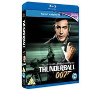 Thunderball BD [Edizione: Regno Unito]