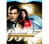 Thunderball (Blu-ray) Sean Connery Bernard Lee Martine Beswicke Adolfo Celi