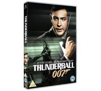 Thunderball (DVD) Claudine Auger Luciana Paluzzi Rik Van Nutter Adolfo Celi