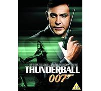 Thunderball DVD [Edizione: Regno Unito]