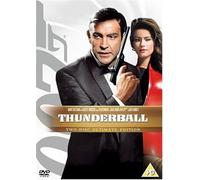 Thunderball [Edizione: Regno Unito] [Edizione: Regno Unito]