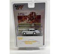 Thunderball James Bond 007 Aston Martin DB5 Spagnolo Versione Mini GT