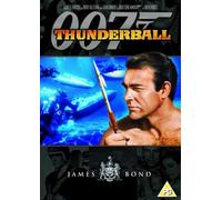 Sean Connery - James Bond Remastered - Thunderball [Edizione: Regno Unito]