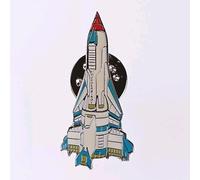 Thunderbird 1 Thunderbirds × Collezione di spille Universal Studios dal...