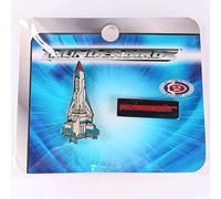 Thunderbird 1 Thunderbirds × spille Universal Studios, distintivo spilla dal ...