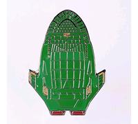 Thunderbird 2 Thunderbirds × Collezione di spille Universal Studios dal...