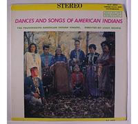 THUNDERBIRD AMERICAN INDIAN SINGERS - dances & songs of american indians