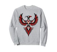 Thunderbird Indigenous Peoples Day Tribal Native American Felpa