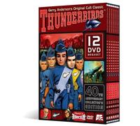 Thunderbirds 40th Anniversary Collector's Edition Megaset by Gerry Anderson