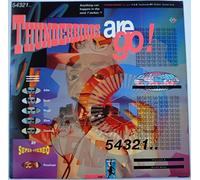 THUNDERBIRDS ARE GO 7" (VINYL 45) UK TELSTAR 1990