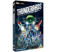 Thunderbirds Are Go (Complete Series 1) - 4-DVD Set [ Origine UK, Nessuna Lingua Italiana ]