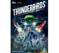 Thunderbirds Are Go - Complete Series 1 [DVD]