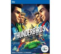 Thunderbirds Are Go S3 Vol 2 (DVD)